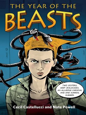 cover image of The Year of the Beasts